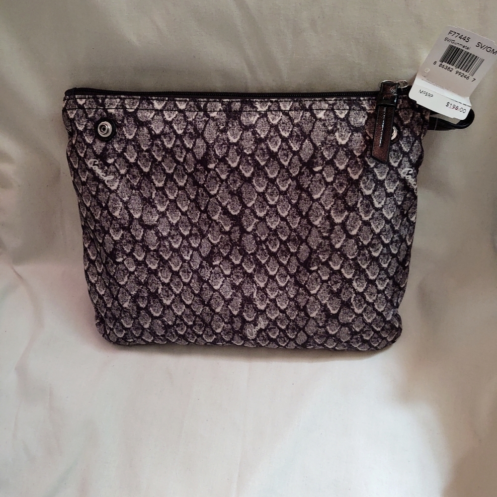 Coach Foldable Travel Bag